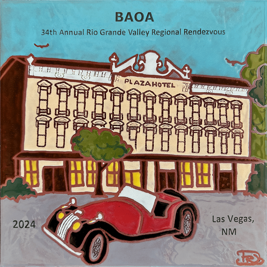 BAOA Annual Rendezvous