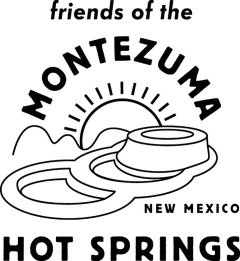 Friends of the Montezuma Hot Springs logo