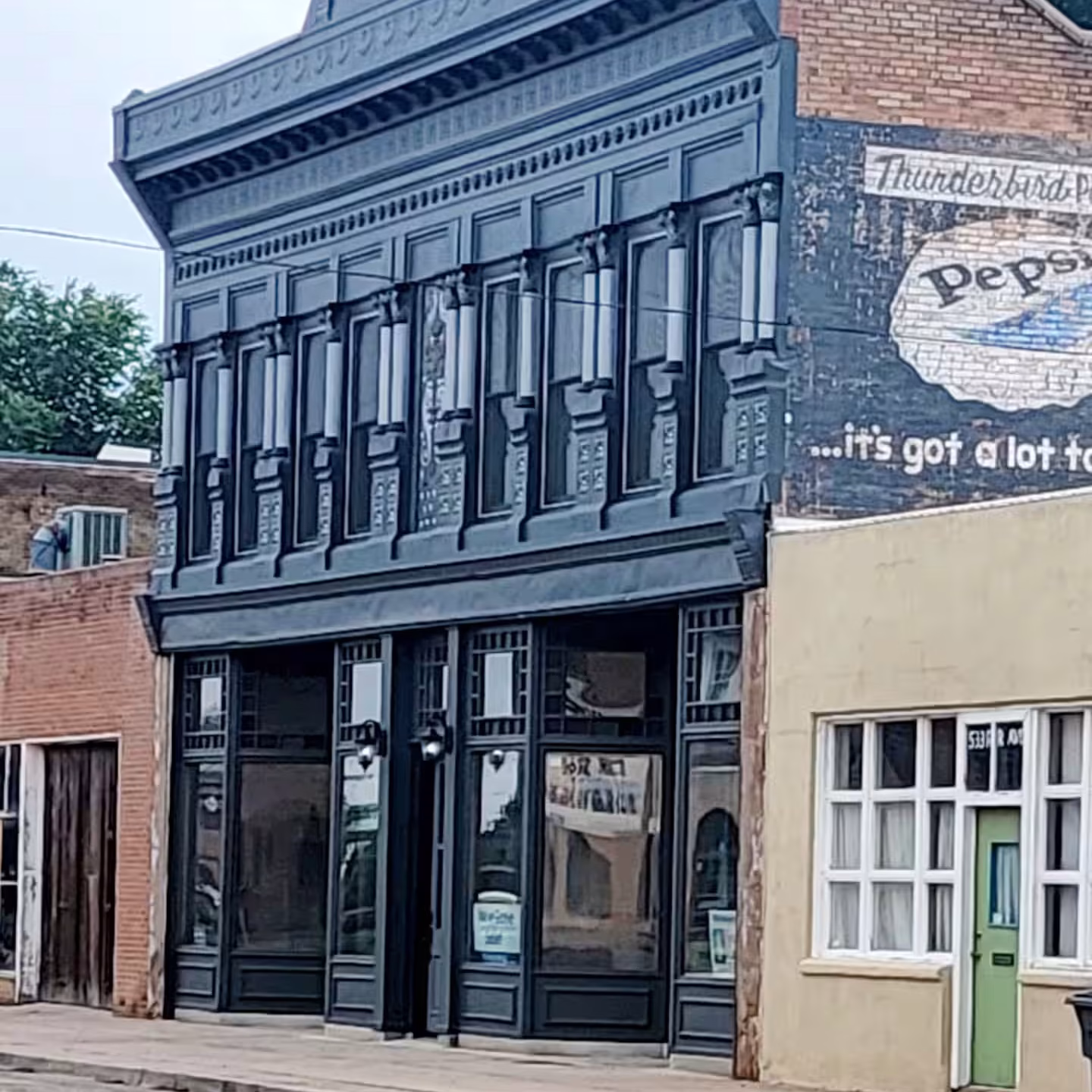 Rawlins House